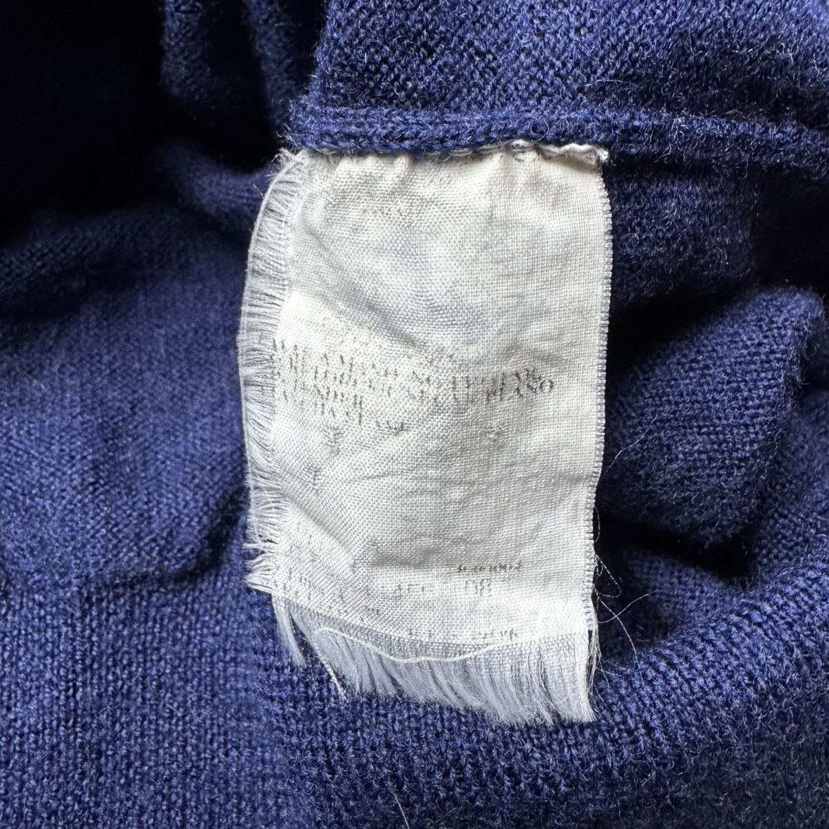 Burberry × Vintage Burberry multicolour sweatshirt vintage Size US M / EU 48-50 / 2 - 8 Thumbnail