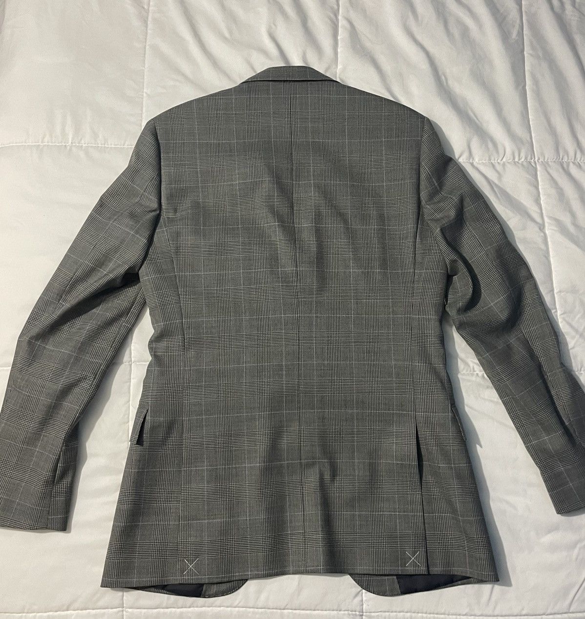 J.Crew J.Crew Ludlow Slim-fit Suit Jacket Size 36R - 2 Thumbnail