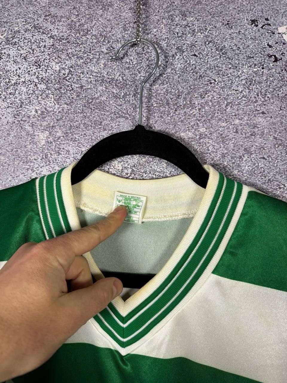 Vintage Yeovil Town FC 2003/04 Paulas Benara Vintage Soccer Jersey Size US XL / EU 56 / 4 - 8 Thumbnail