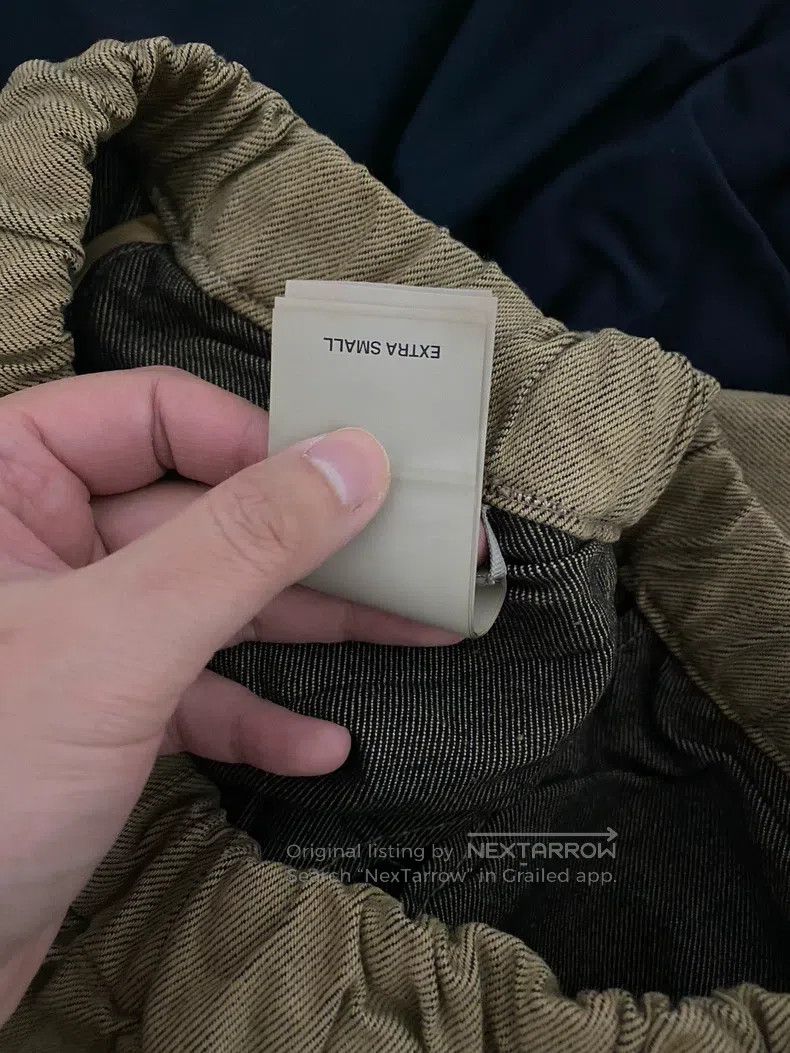 Fear of God Fear of God Eight seasons of main striped shorts Size US 26 / EU 42 - 8 Thumbnail