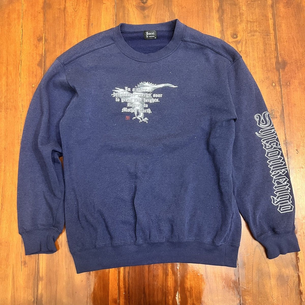 Vintage Vintage Eagle Travis Scott Inspired Size US M / EU 48-50 / 2 - 3 Thumbnail