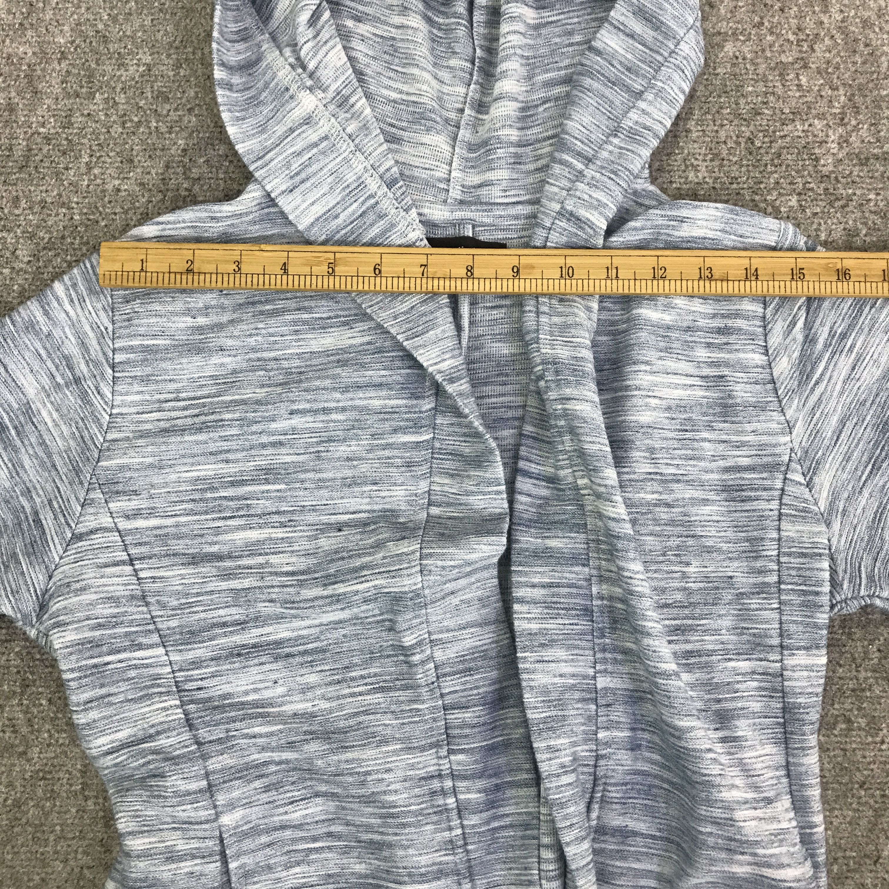 semanticdesign SEMANTICDESIGN CARDIGAN JACKET K122B15 Size US M / EU 48-50 / 2 - 5 Thumbnail