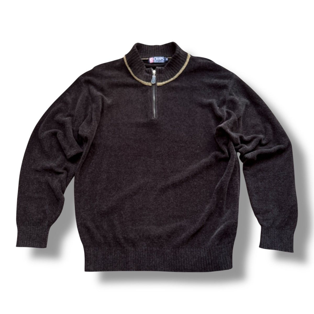 Chaps Ralph Lauren VINTAGE CHAPS RALPH LAUREN KNITWEAR SWEATER SIZE XL Size US XL / EU 56 / 4 - 3 Thumbnail