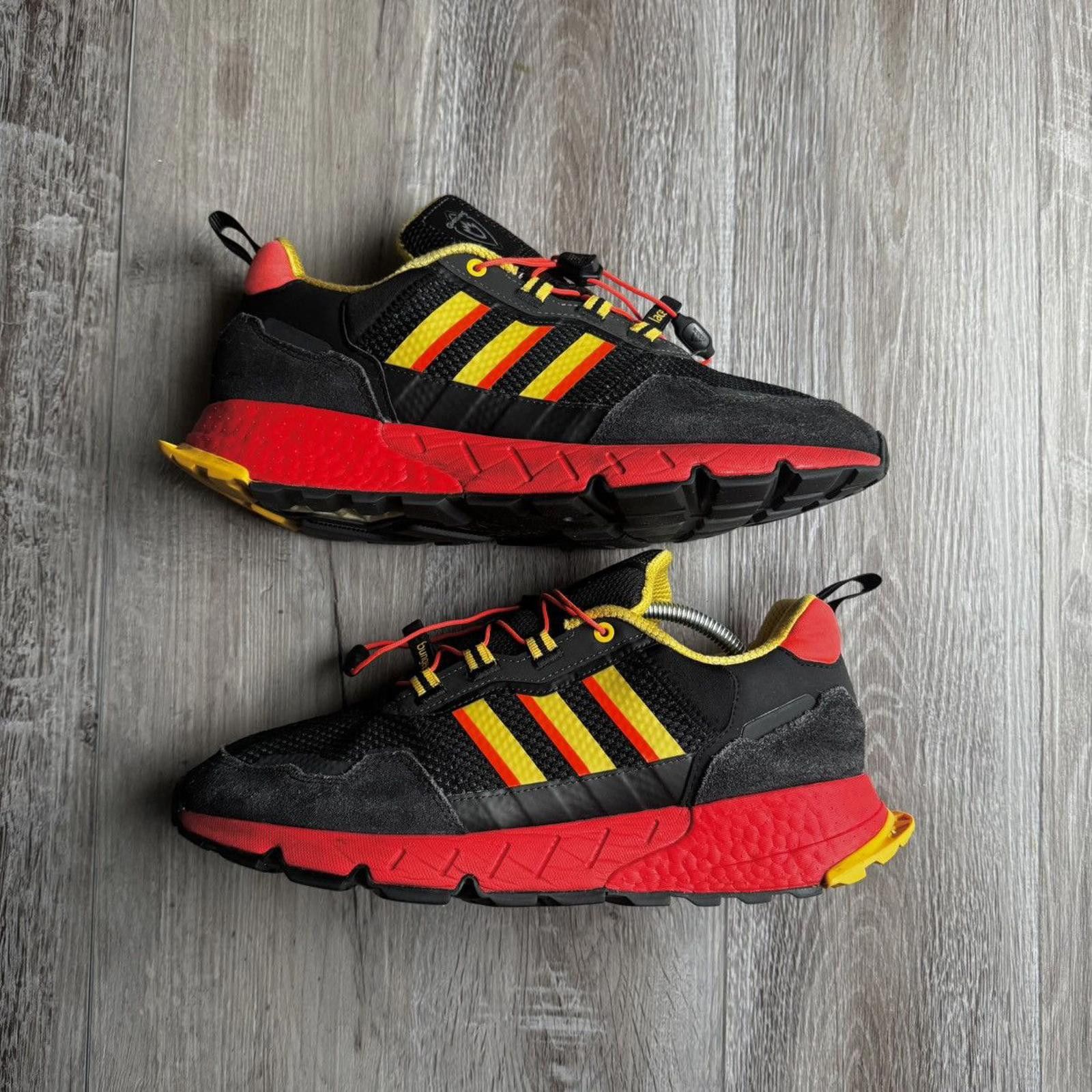 Adidas ADIDAS • Marvel X ZX 1K "Rocket" (11M) Size US 11 / EU 44 - 2 Thumbnail