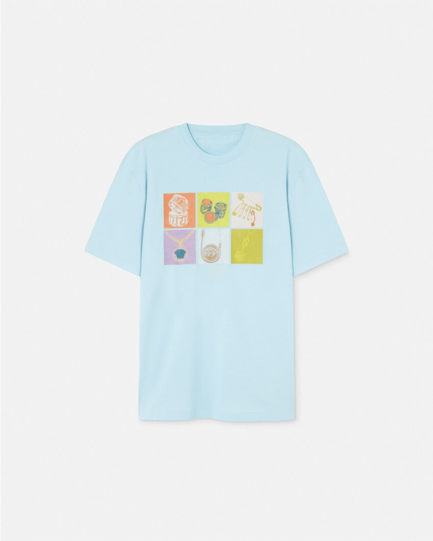Other Men’s Graphic Cotton T-Shirt – Premium Streetwear Basic Size US L / EU 52-54 / 3 - 2 Thumbnail