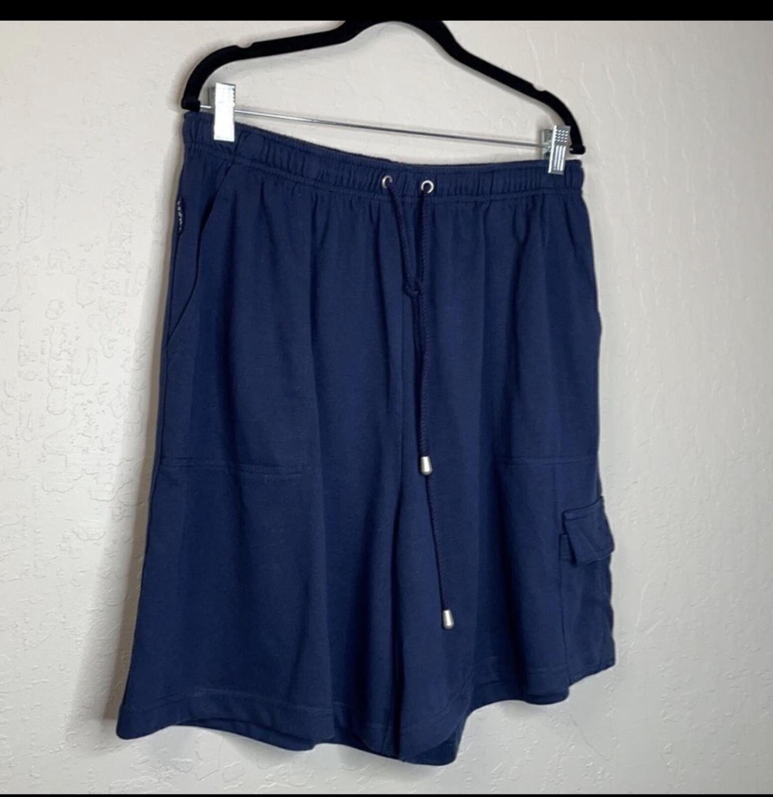 Saks Fifth Avenue Avenue cotton biend shorts Size 40" / US 18 - 2 Thumbnail