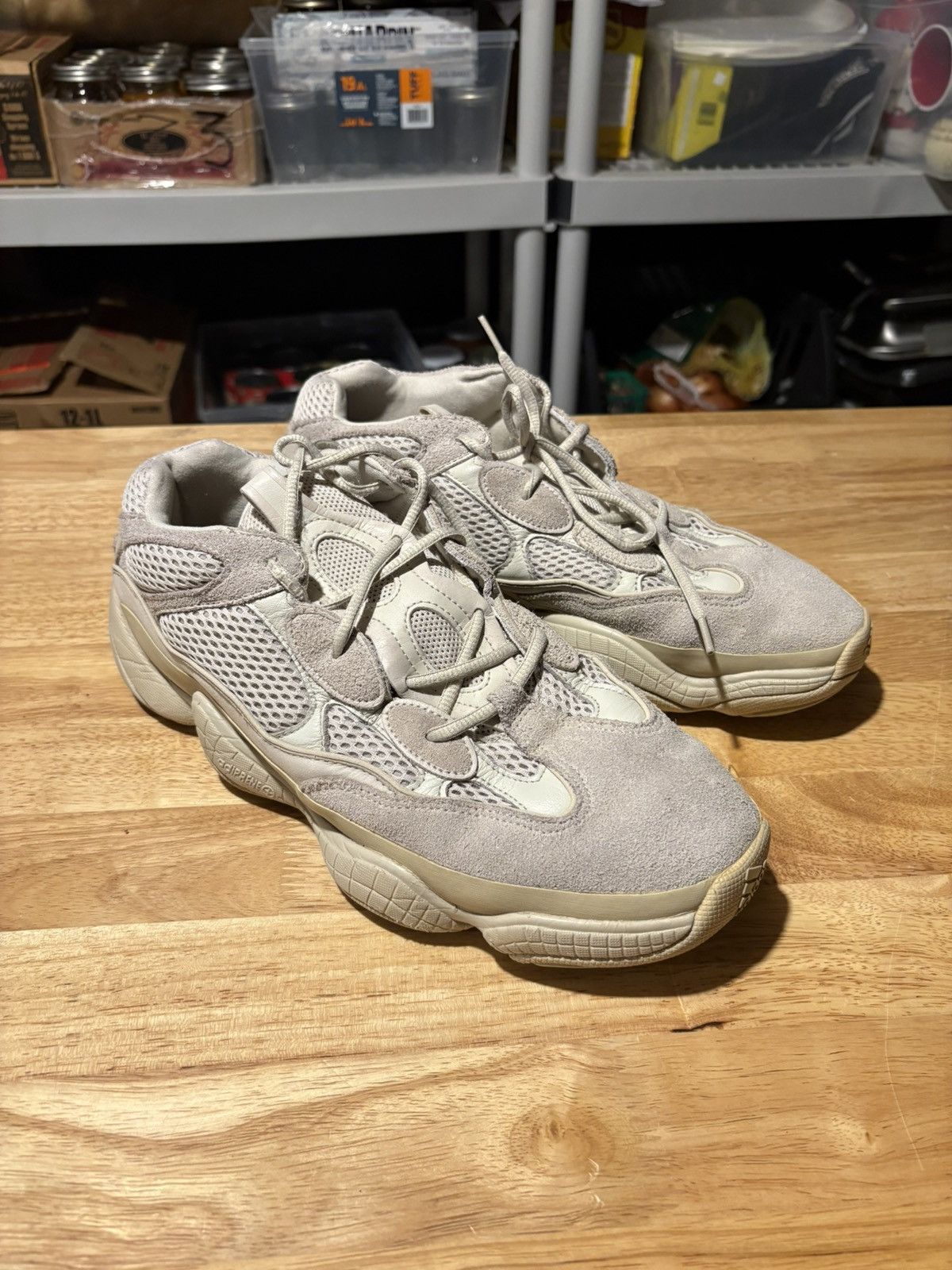 Yeezy Yeezy 500 Blush Size US 12 / EU 45 - 1 Thumbnail