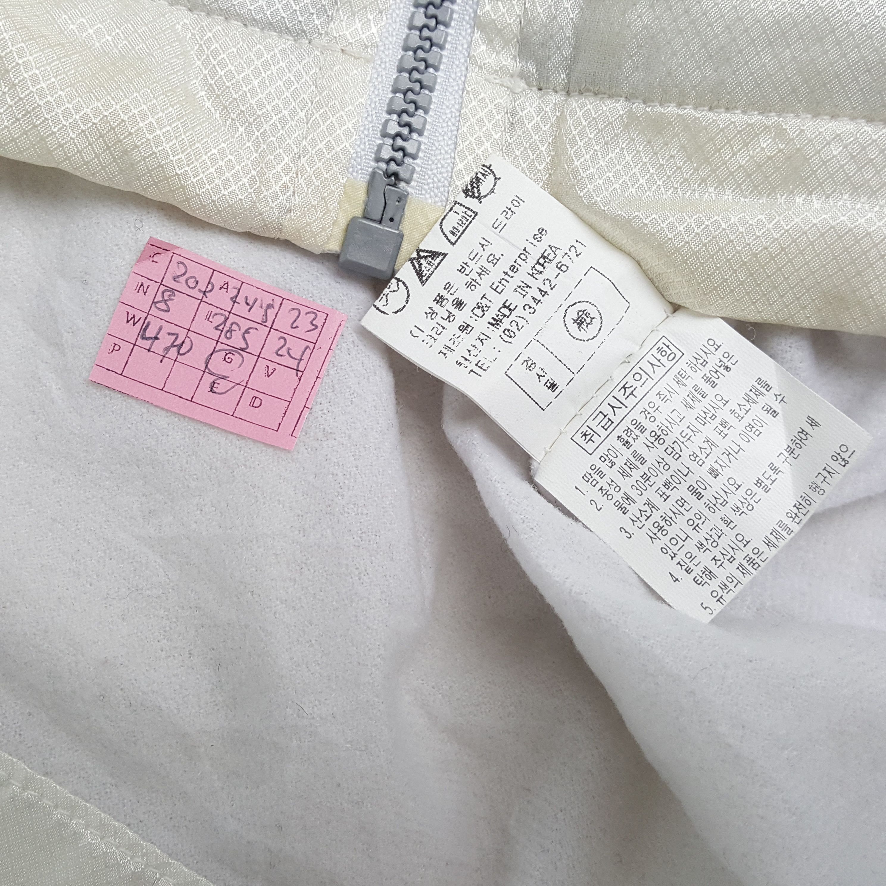 Karl Kani × Vintage KARL KANI ENDURANCE Sportswear Style Jacket Size US L / EU 52-54 / 3 - 7 Thumbnail