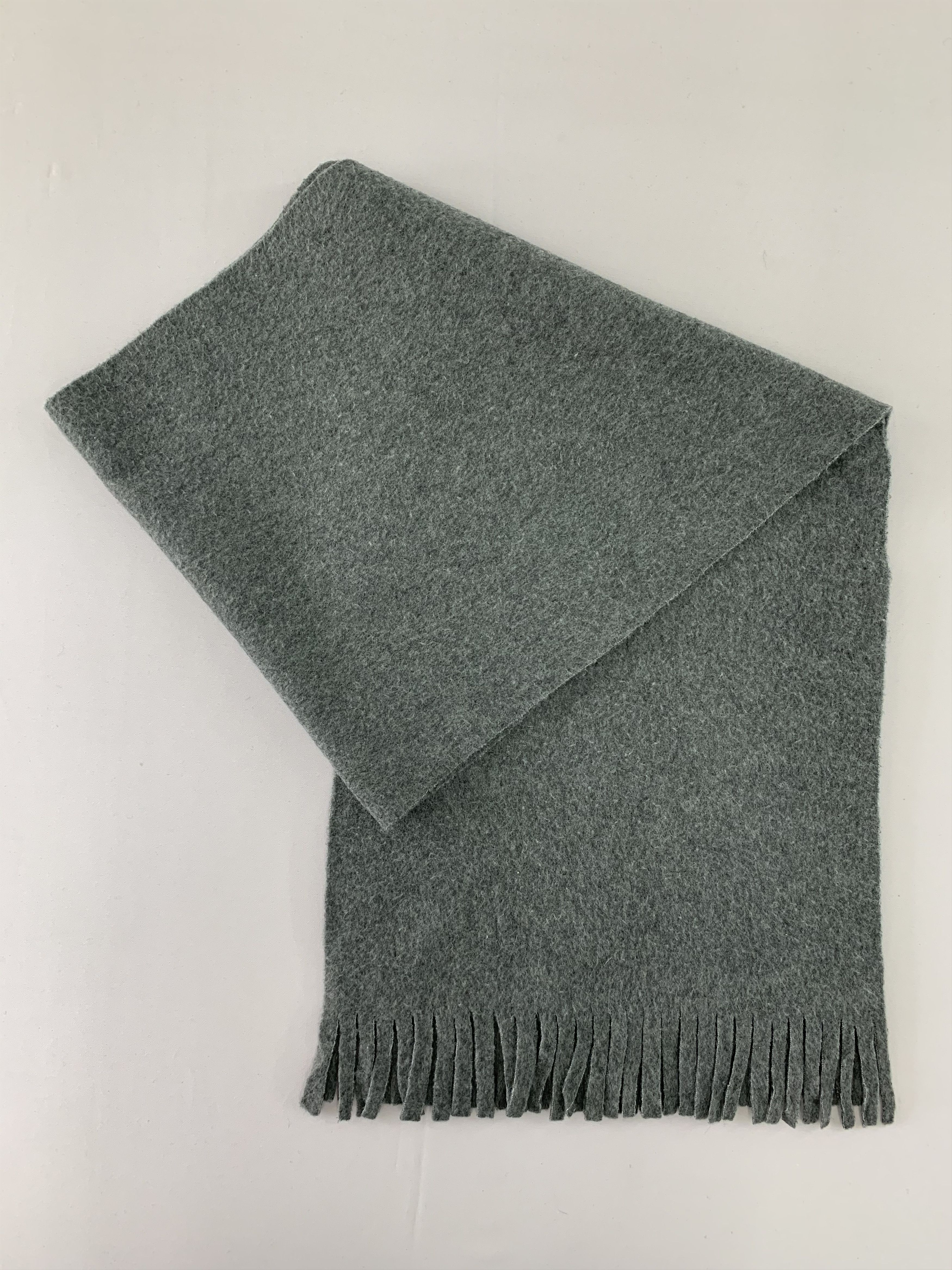 Kansai Yamamoto Kansai Yamamoto Scarf Wool Muffler Neck Wrap BL4304 Size ONE SIZE - 2 Thumbnail