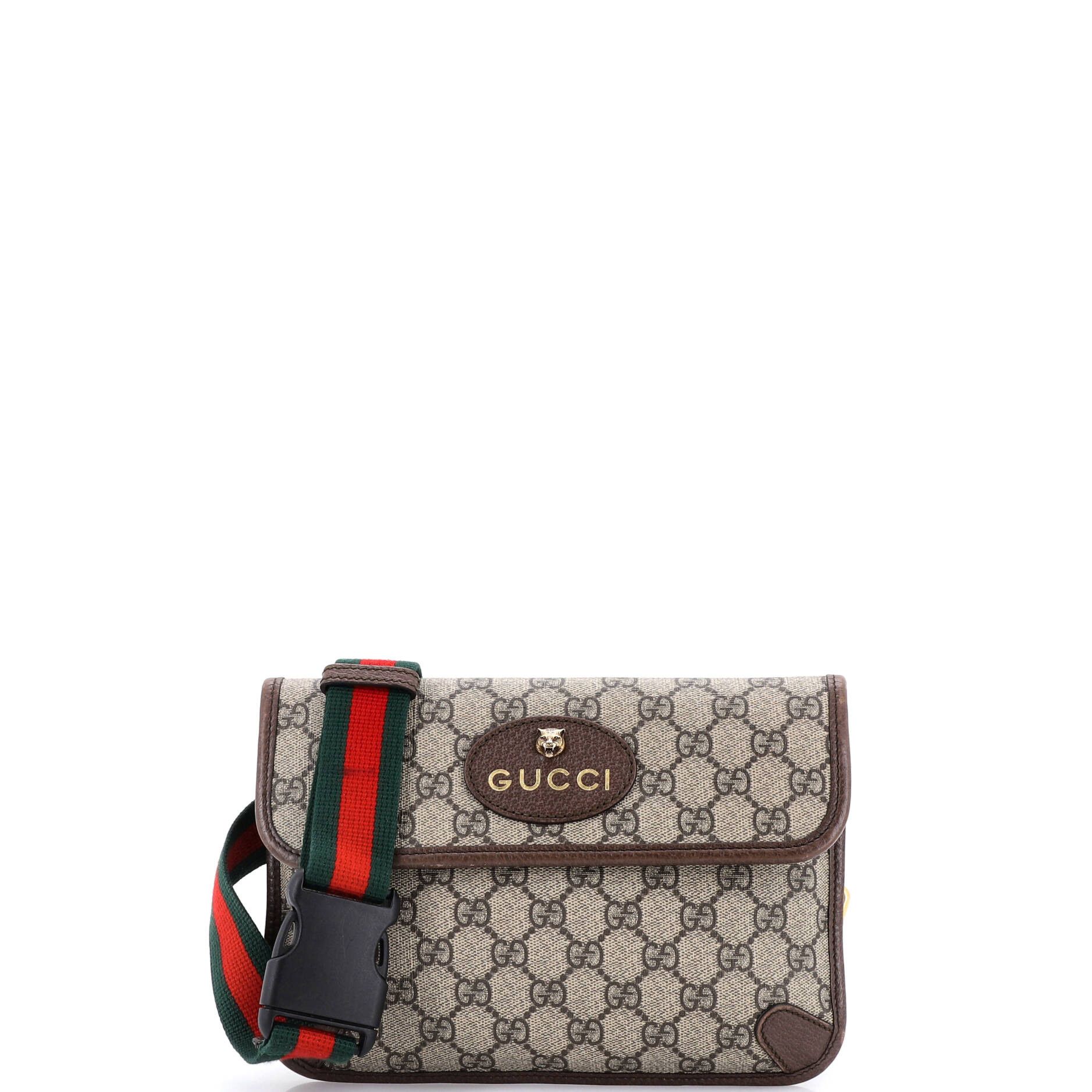 Gucci Neo Vintage Flap Belt Bag Size ONE SIZE - 1 Thumbnail