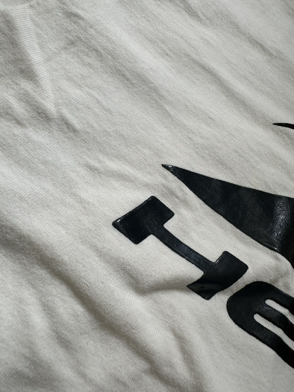 HELLSTAR Hellstar Sports Core Gel Logo Tee White Black Size US XL / EU 56 / 4 - 3 Thumbnail