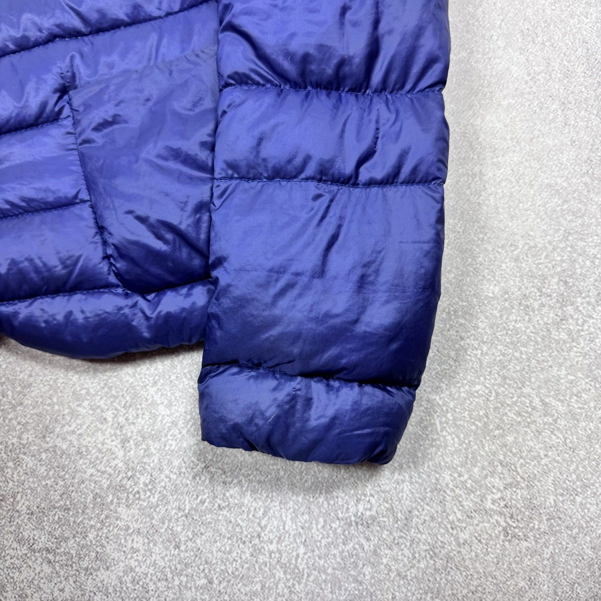Moncler Women`s Moncler Lisette Ultralight Puffer Blue Jacket Size 1 Size S / US 4 / IT 40 - 12 Thumbnail