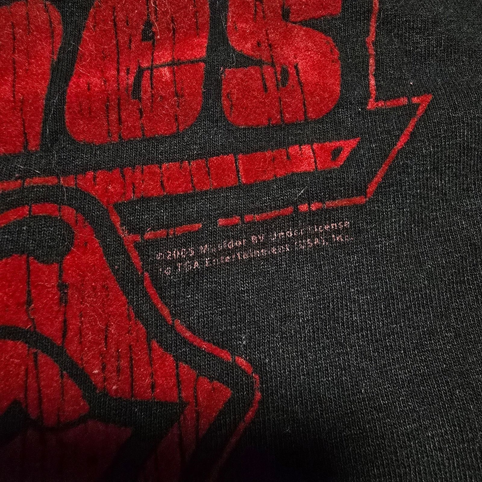AAA Vintage 2006 Rolling Stones tee Size Medium Size US M / EU 48-50 / 2 - 3 Thumbnail