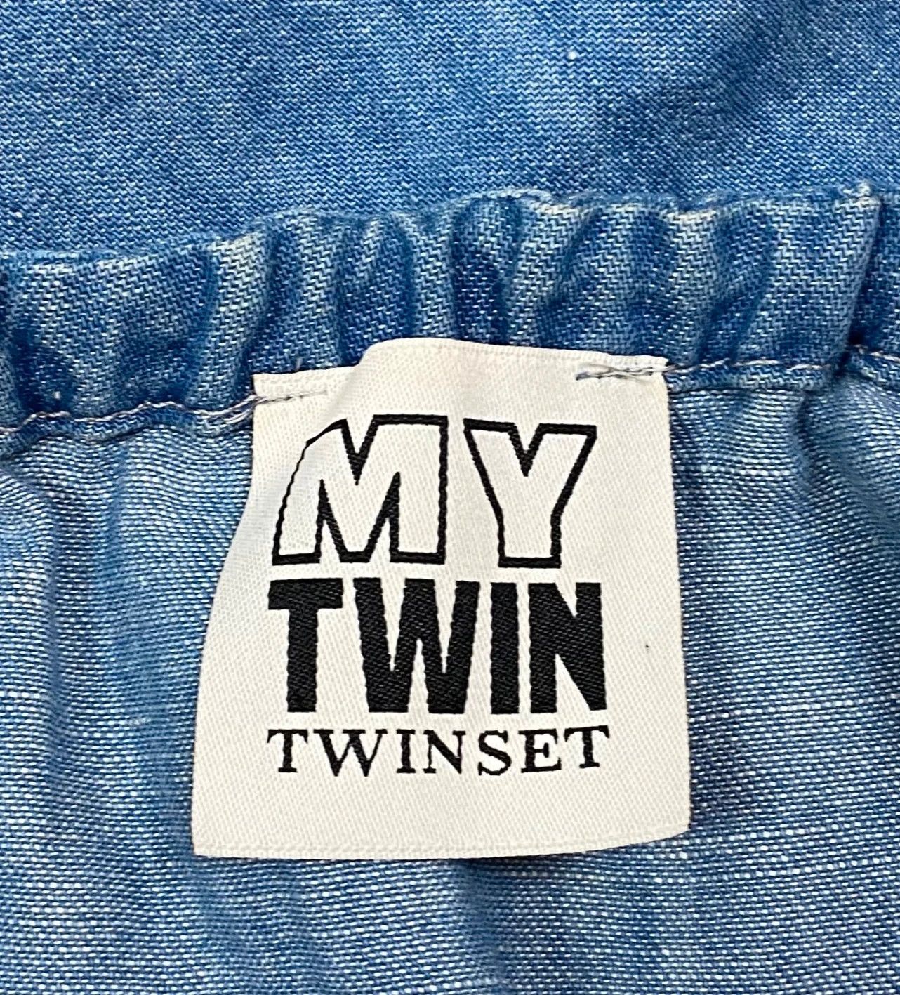 TWINSET Twin Set Sundress Pleated Dress Cotton Linen size XXS Size XXS / US 00 / IT 34 - 10 Thumbnail