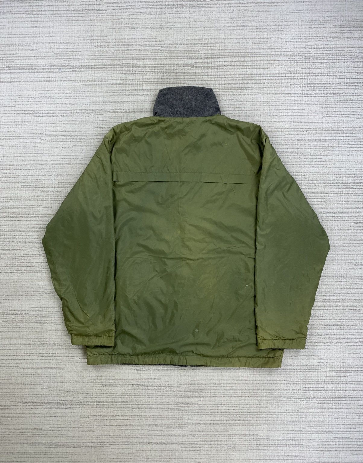 Patagonia Vintage Patagonia Reversible Fullzip Jacket Size US L / EU 52-54 / 3 - 3 Thumbnail
