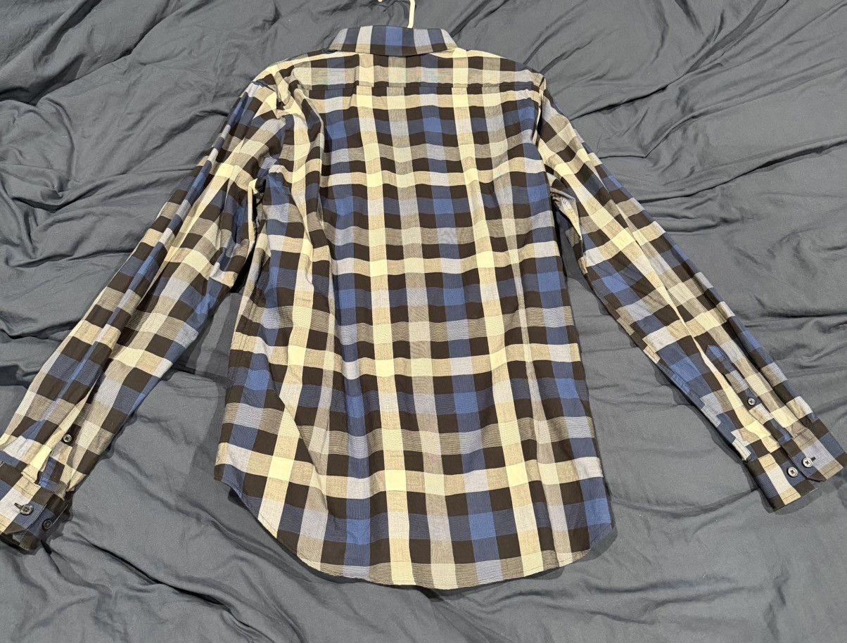 Express Express long sleeve button up shirt Size US L / EU 52-54 / 3 - 2 Thumbnail
