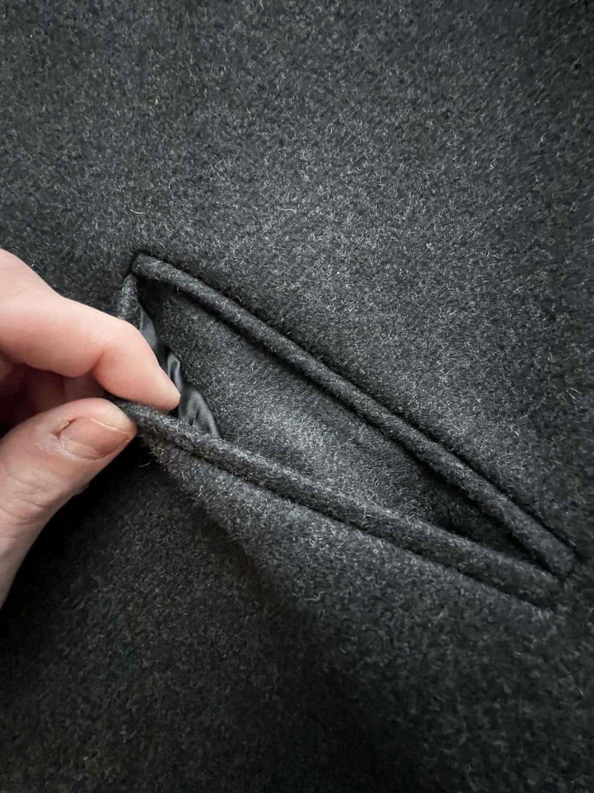 Hermes Cashmere Zip Jacket Size US XXL / EU 58 / 5 - 5 Thumbnail