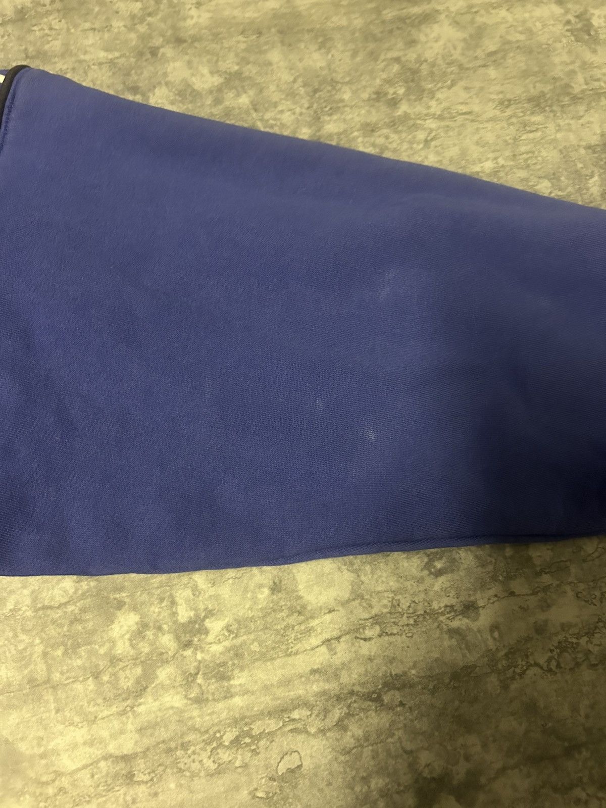 Palace Palace Jumbo Drop Crew Sweatshirt Blue - Size M Size US M / EU 48-50 / 2 - 14 Thumbnail
