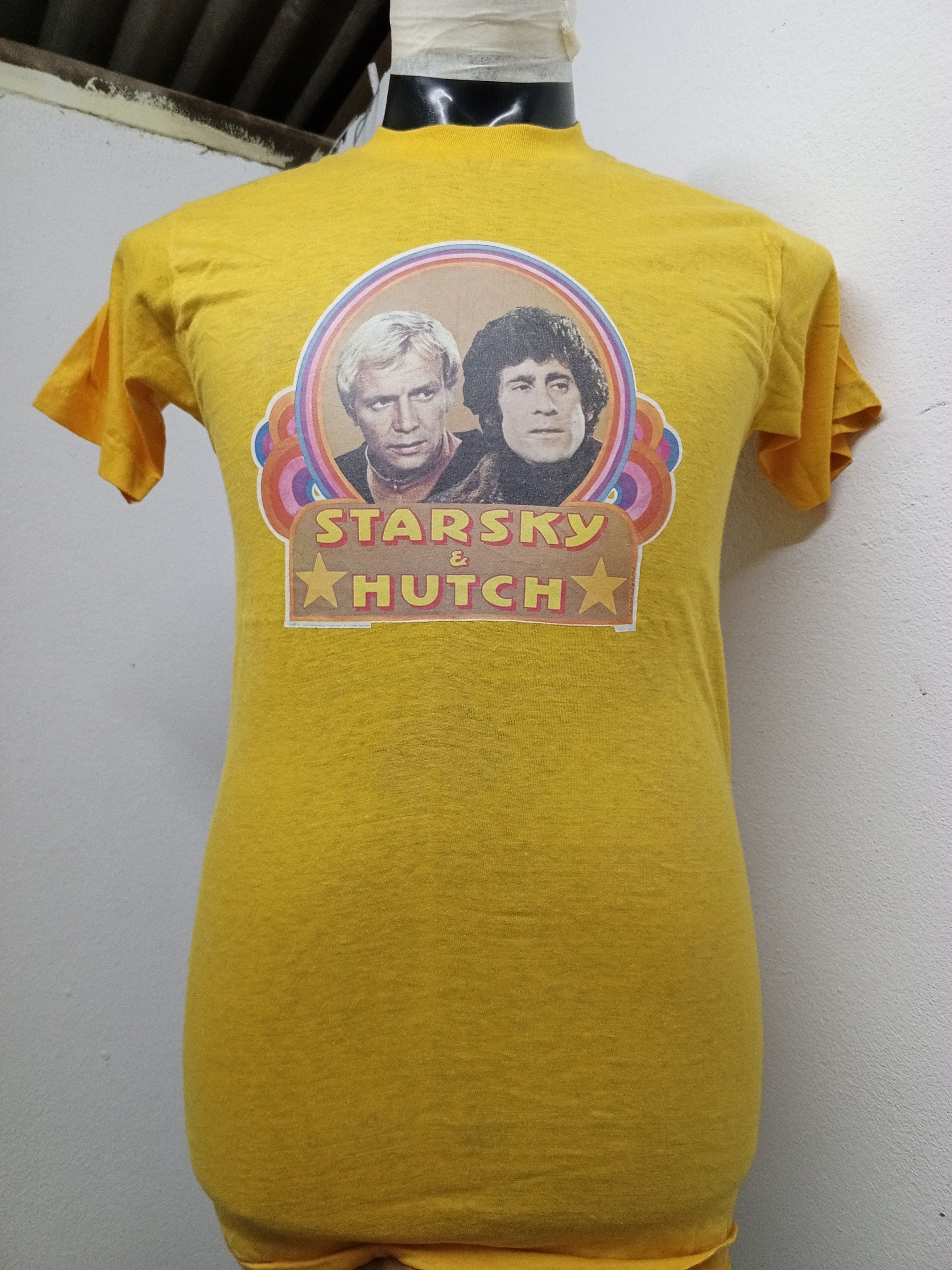 Vintage STARSKY&HUTCH MOVIE 7OS VINTAGE Size US S / EU 44-46 / 1 - 2 Thumbnail