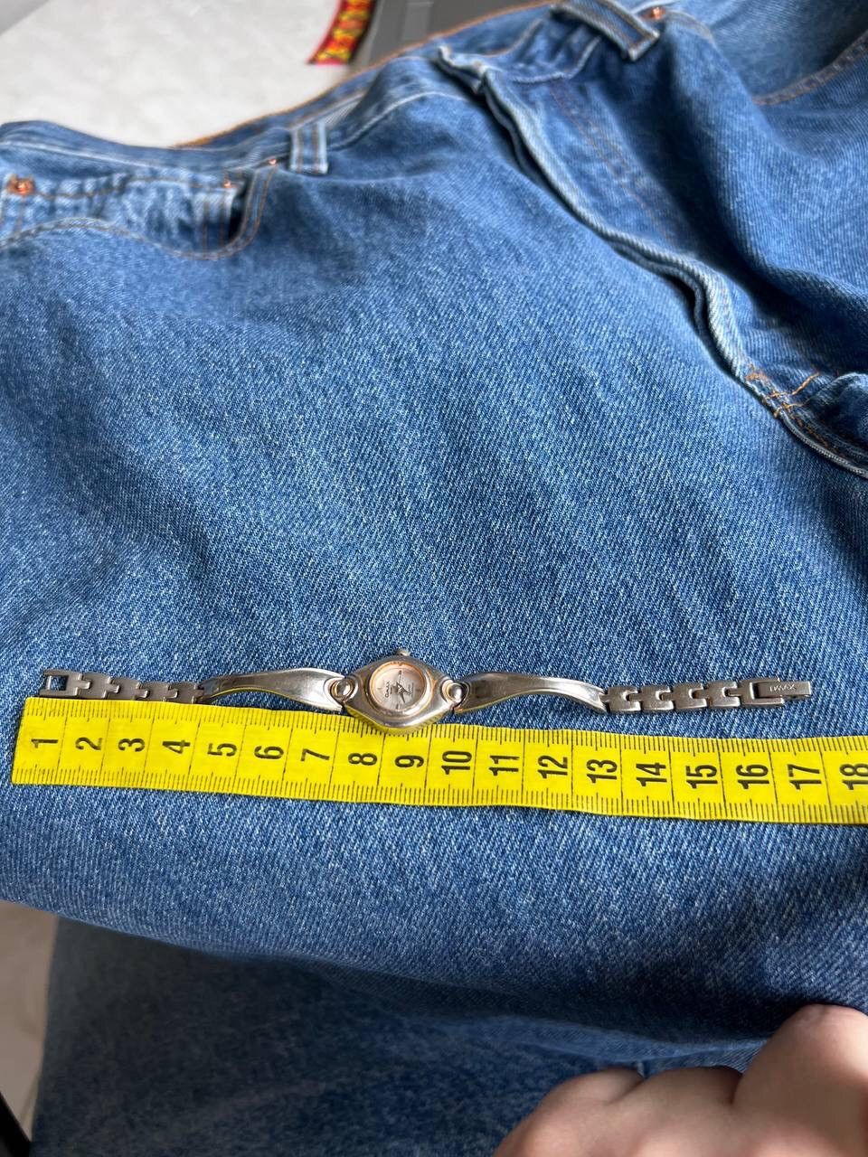 Japanese Brand × Vintage Vintage Japanese style futuristic Watch Omax Retro 00s Size ONE SIZE - 5 Thumbnail