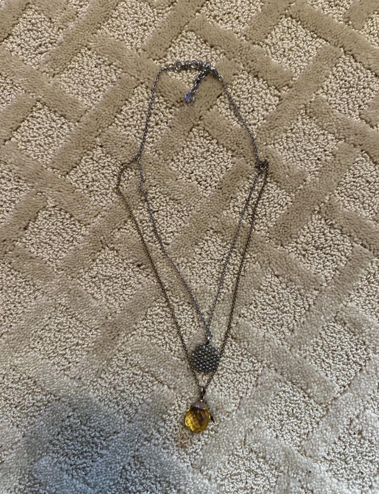 Other Gold and Silver Womens Necklace Size ONE SIZE - 2 Thumbnail