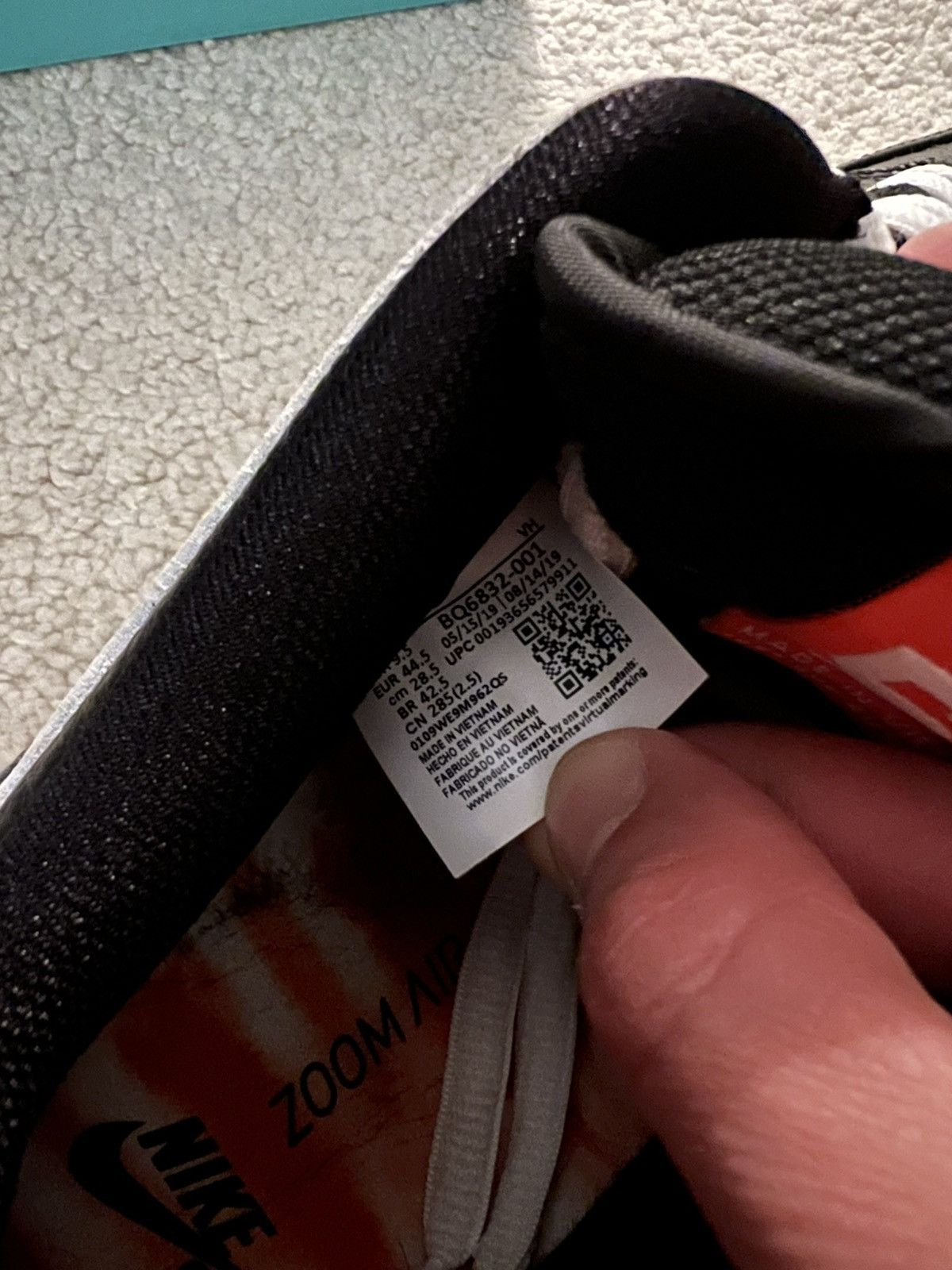 Nike Nike raygun dunks Size US 10.5 / EU 43-44 - 7 Thumbnail