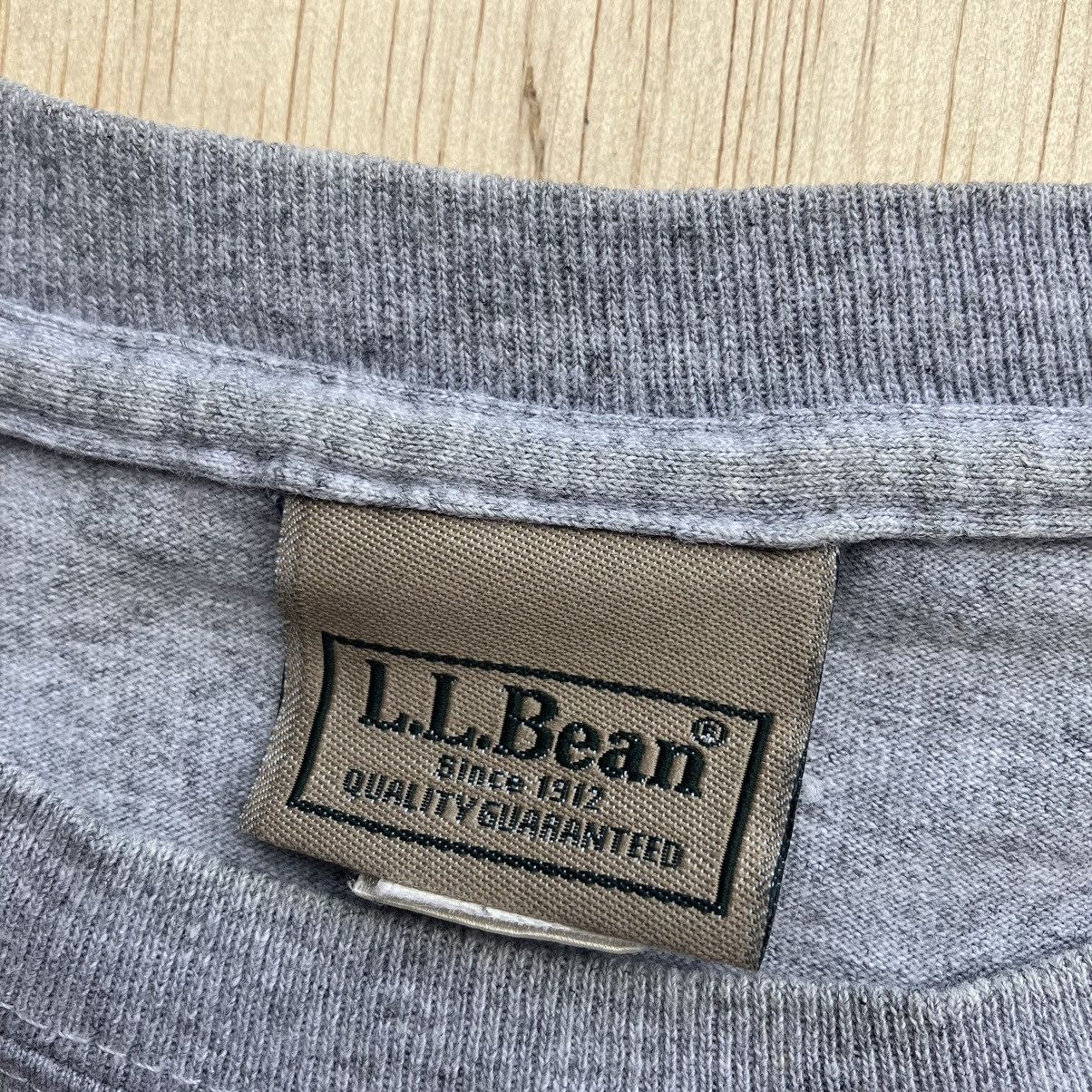 L.L. Bean LL BEAN VINTAGE TEE Size US M / EU 48-50 / 2 - 4 Thumbnail