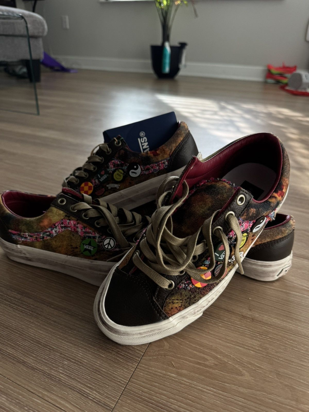 Vans Souvenir vans Size US 6.5 / EU 39-40 - 3 Thumbnail