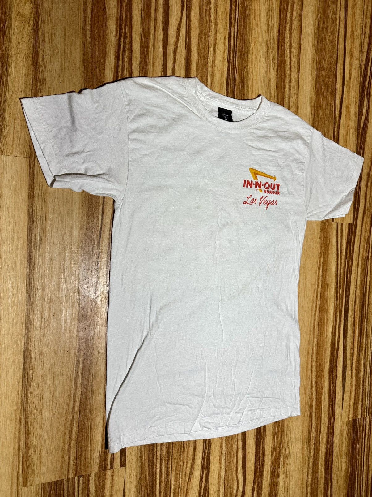 Other In-N-Out Burger 983 Dodge challenger 60yrs of quality Tshirt Size US S / EU 44-46 / 1 - 3 Thumbnail