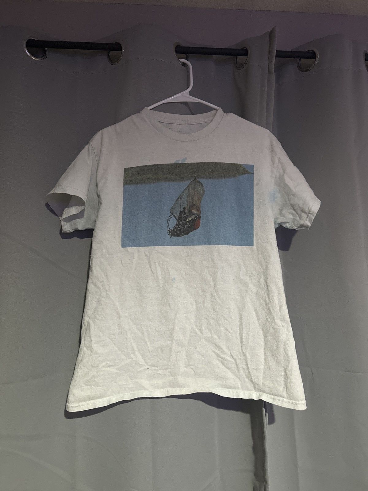 Band Tees Postmalone 12 carat tour Size US M / EU 48-50 / 2 - 3 Thumbnail