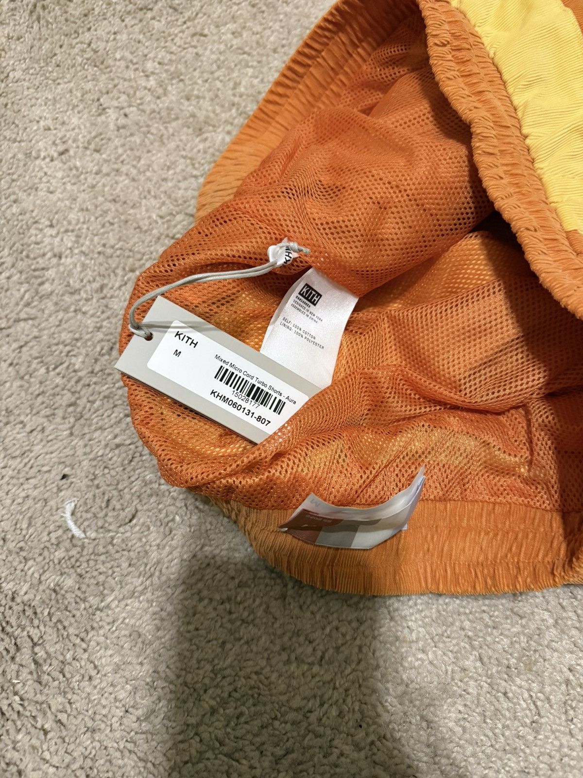 Kith Kith turbo shorts Size US 32 / EU 48 - 3 Thumbnail
