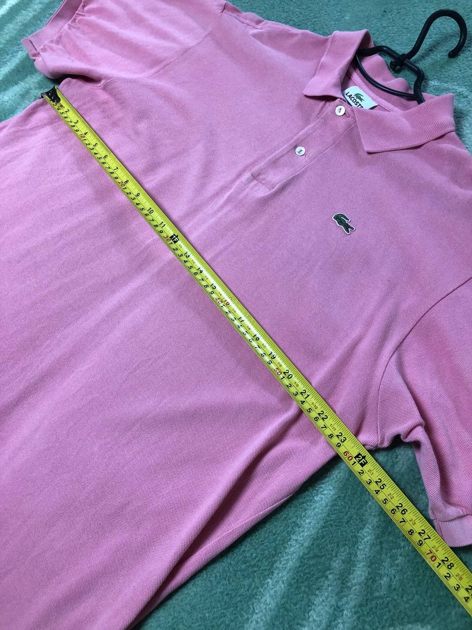 Lacoste Lacoste Polo Size US XL / EU 56 / 4 - 10 Thumbnail