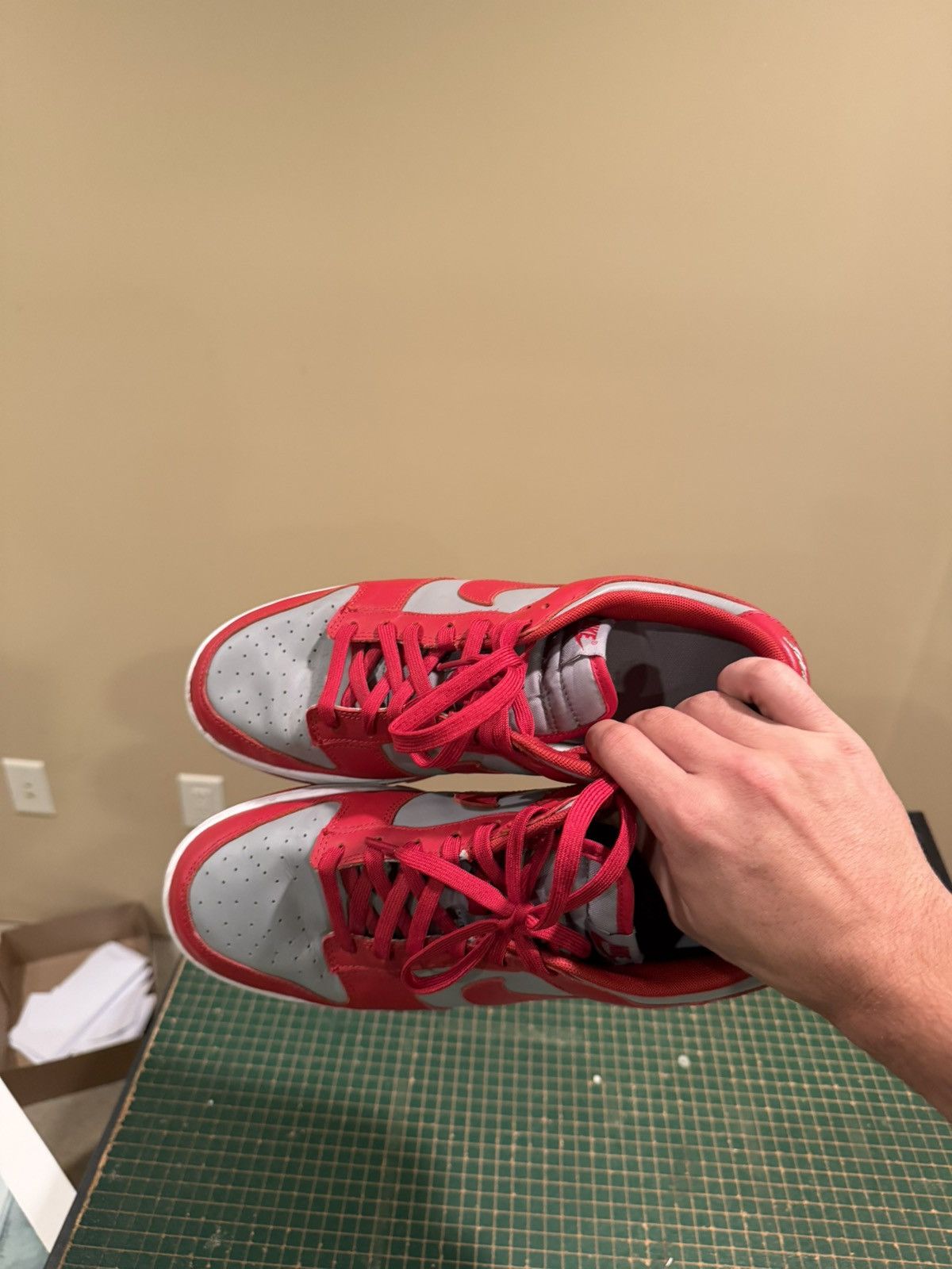 Nike Nike dunks Size US 11.5 / EU 44-45 - 3 Thumbnail