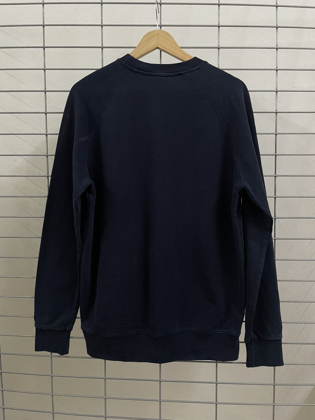 Maison Kitsune Maison Kitsune All Right Fox Patch Sweatshirt Size US L / EU 52-54 / 3 - 2 Thumbnail