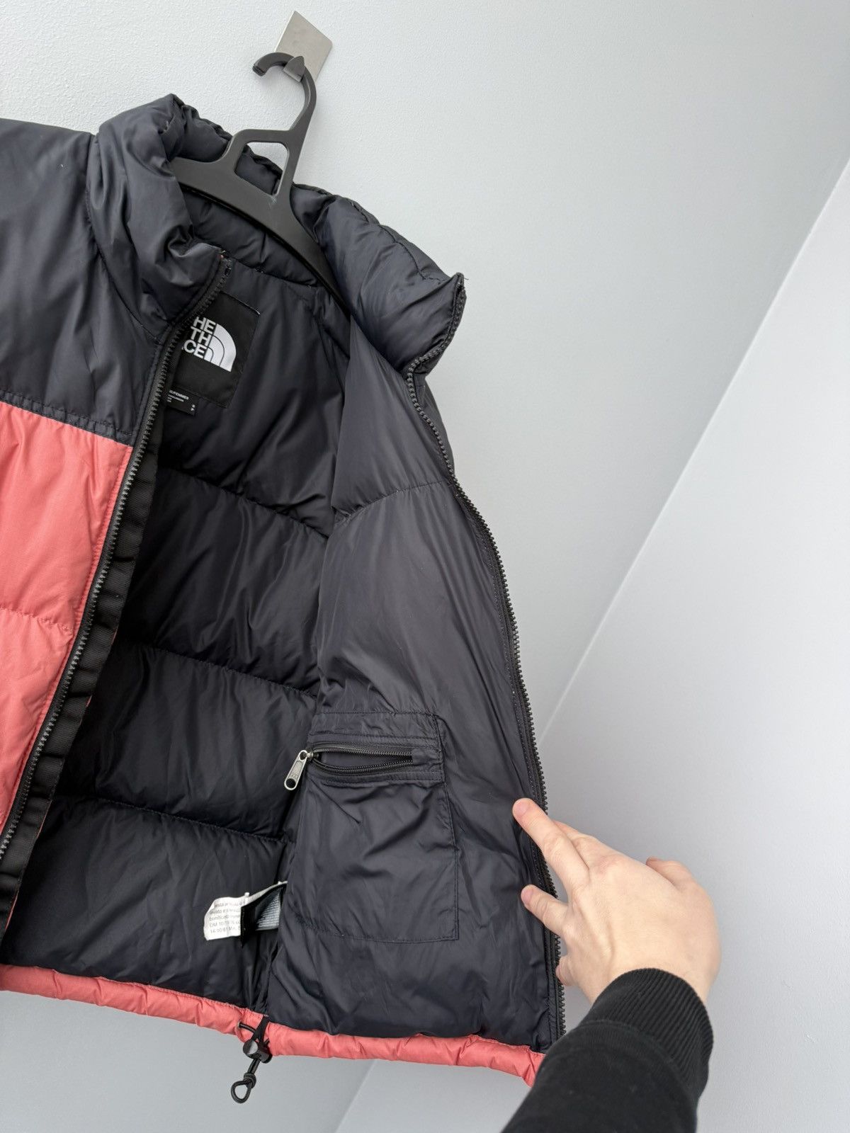 The North Face The North Face Nuptse 700 Down Jacket Size S / US 4 / IT 40 - 15 Thumbnail