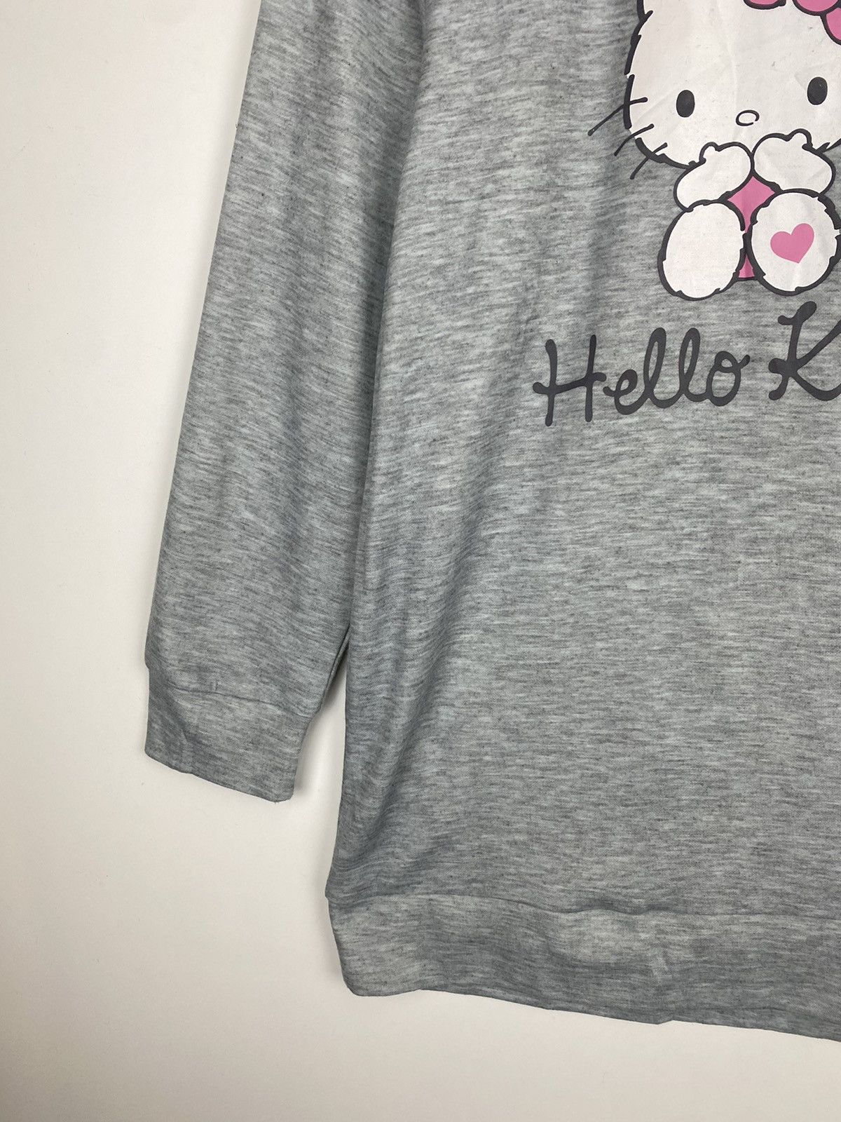Cartoon Network × Vintage Vintage Hello Kitty Cute Size M / US 6-8 / IT 42-44 - 5 Thumbnail