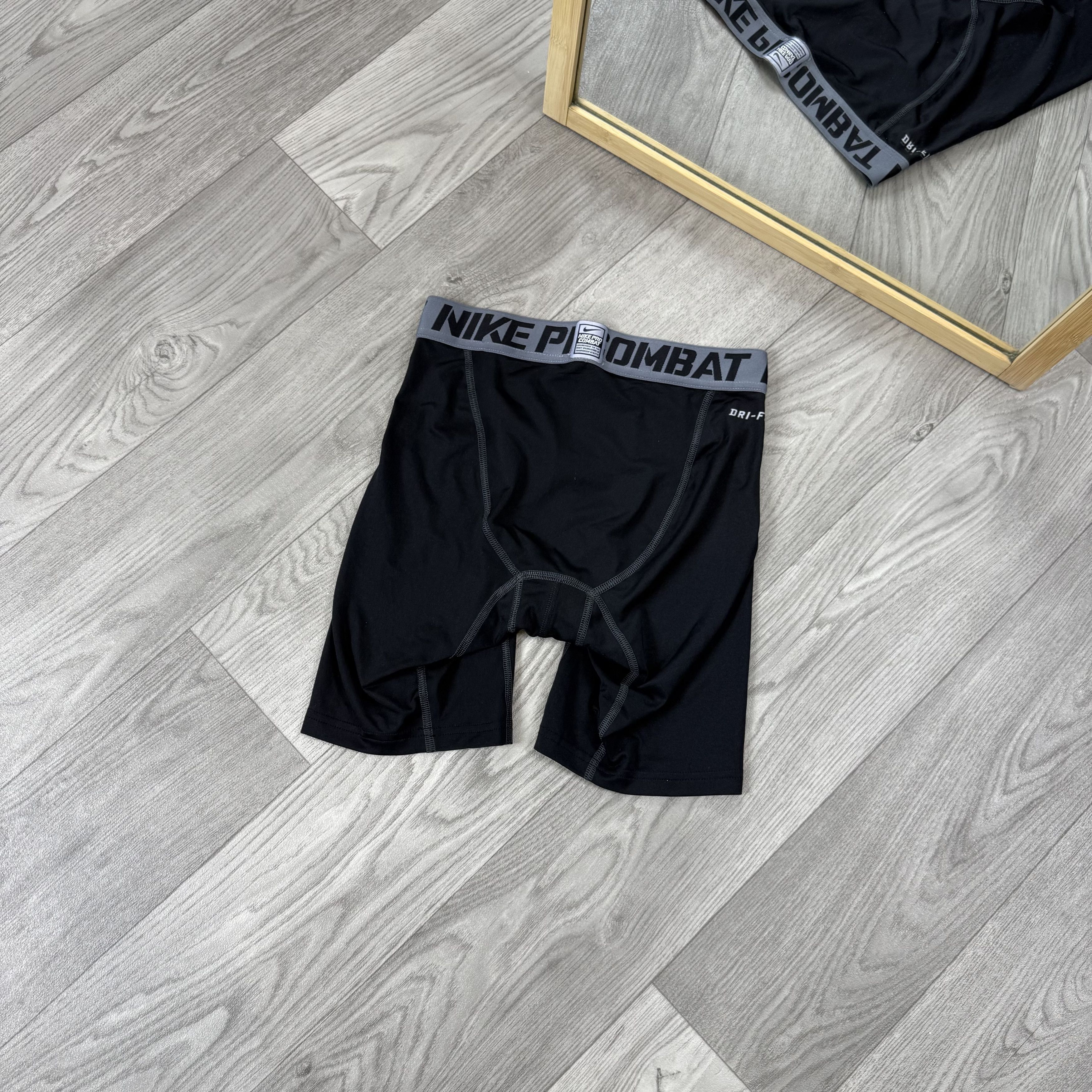 Nike Nike Pro Combat Compression Shorts Size US 32 / EU 48 - 4 Thumbnail