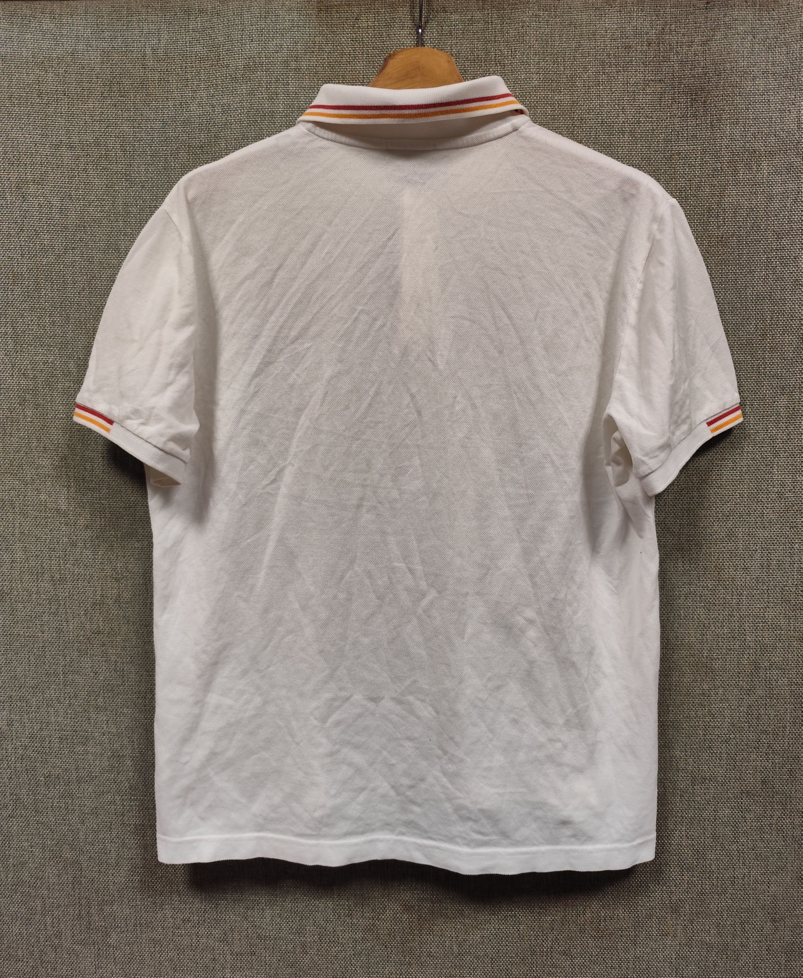 Moncler moncler polo shirt Size US L / EU 52-54 / 3 - 2 Thumbnail