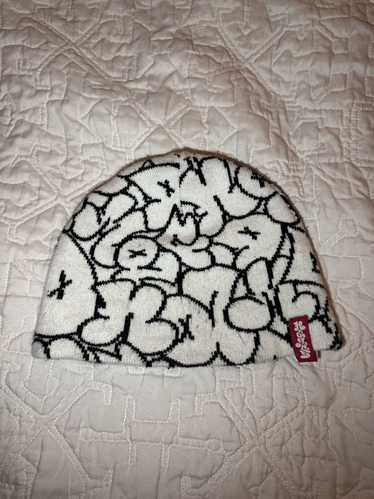 Named Collective Named collective graffiti beanie Size ONE SIZE - 1 Thumbnail
