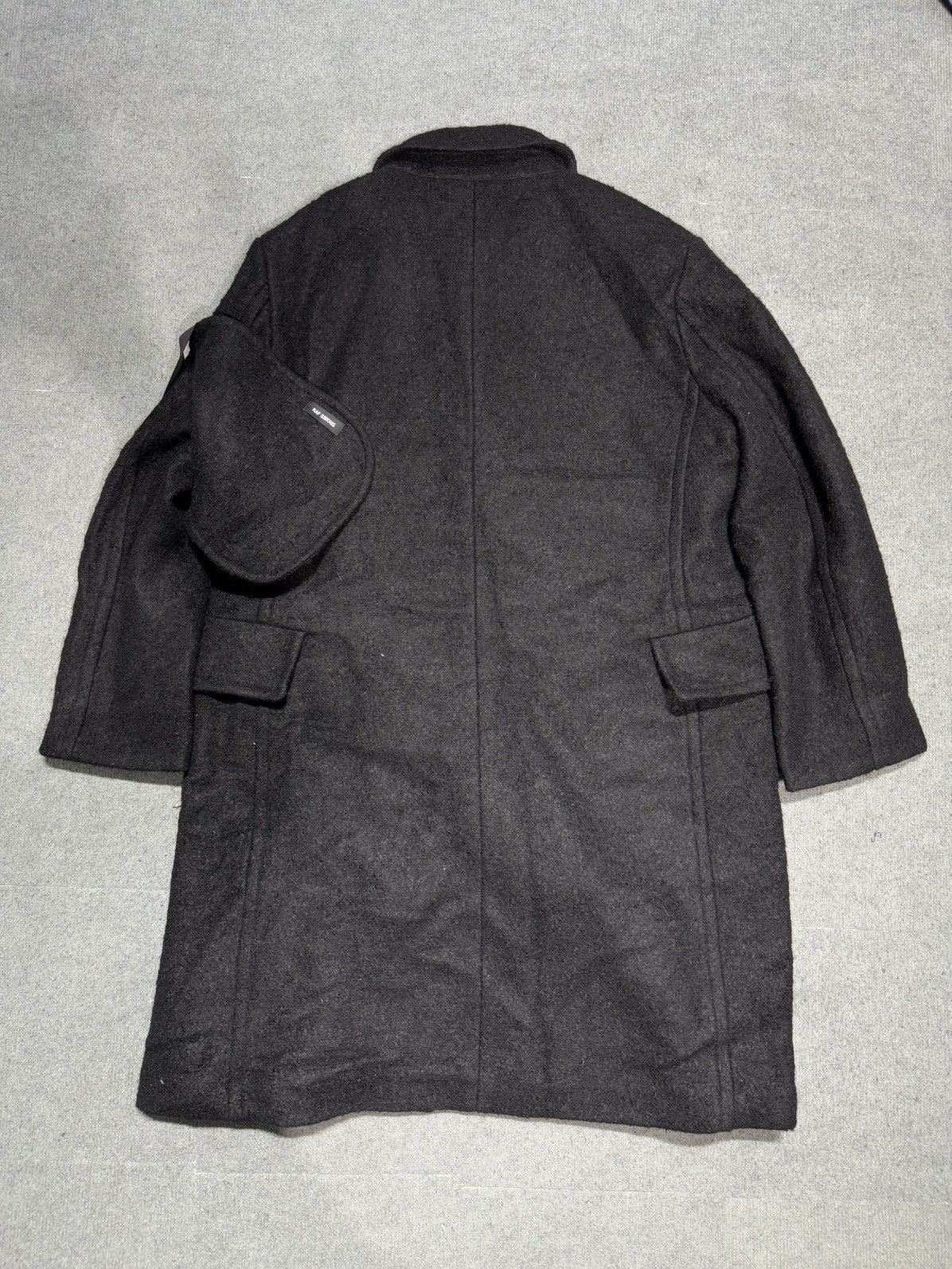 Raf Simons RAF SIMONS AW 18/19 MODELLO 182-638 CLASSIC COAT Size US L / EU 52-54 / 3 - 8 Thumbnail