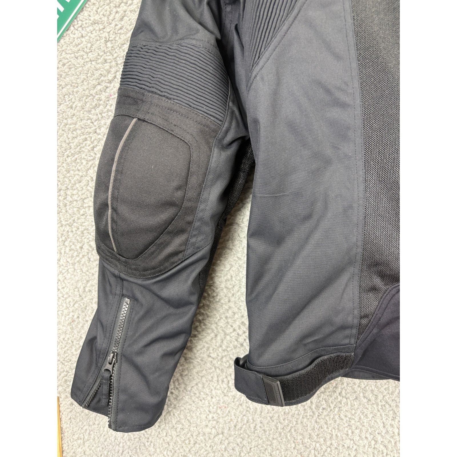 Harley Davidson Harley Davidson Brawler Genuine Padded Bike Jacket Mens M Size US M / EU 48-50 / 2 - 7 Thumbnail
