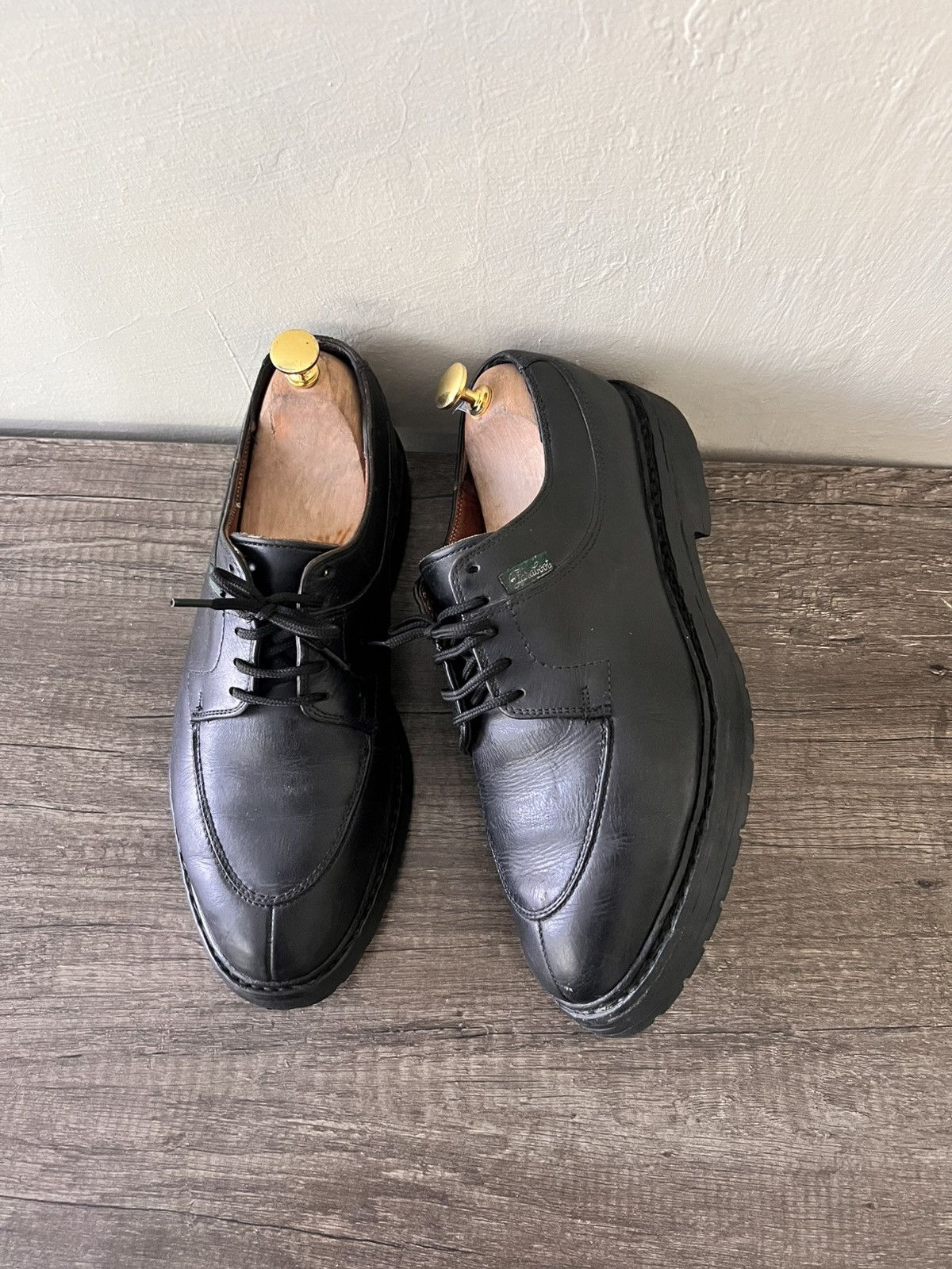 Paraboot AVIGNON PARABOOT DERBIES Size US 9 / EU 42 - 2 Thumbnail