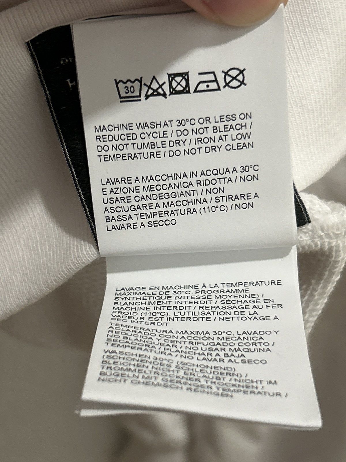 Off-White Off-White Exactly The Opposite Arrow Crewneck! Size US M / EU 48-50 / 2 - 9 Thumbnail
