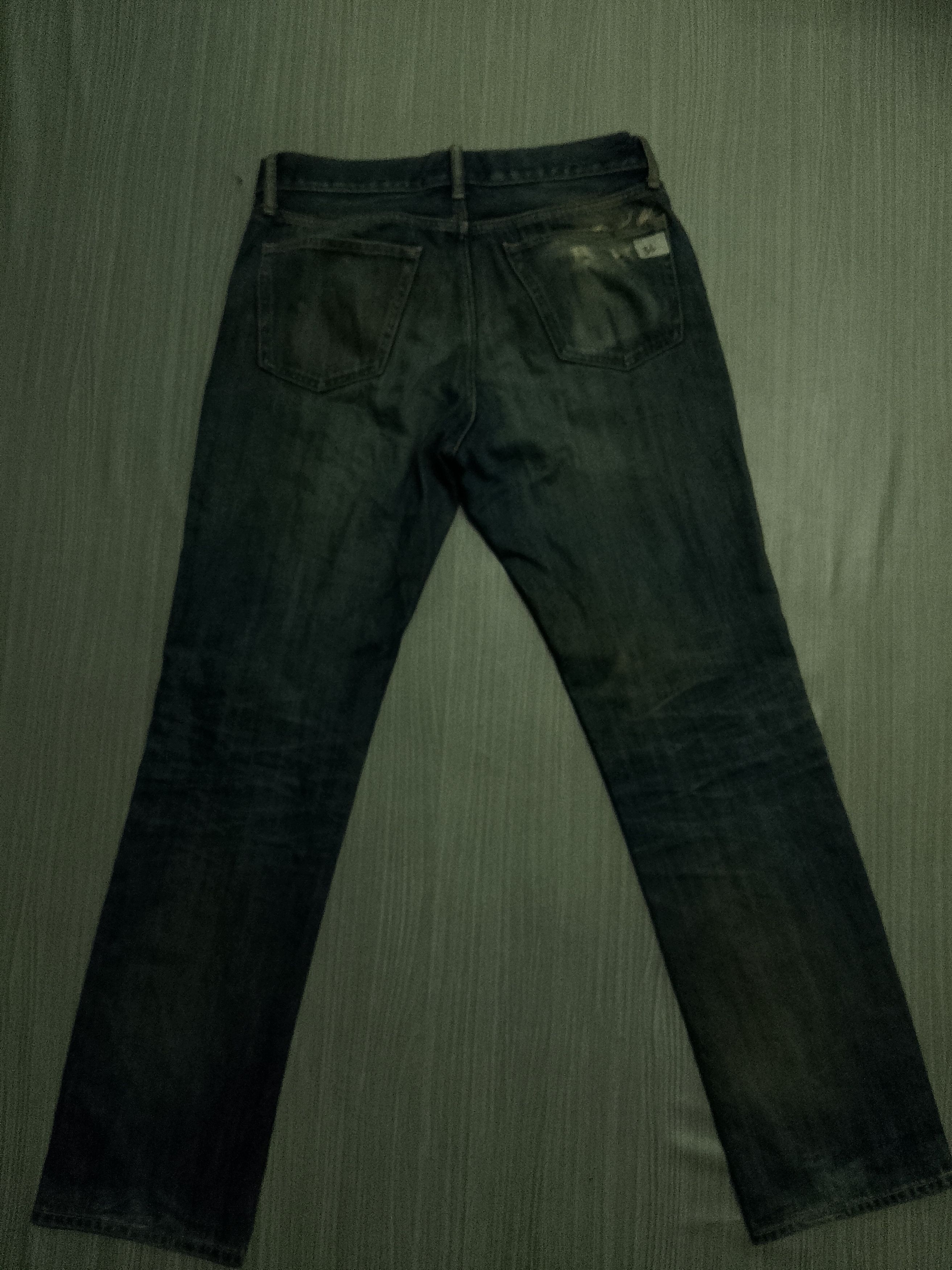 Japanese Brand × Uniqlo uniqlo Distressed Size US 36 / EU 52 - 5 Thumbnail