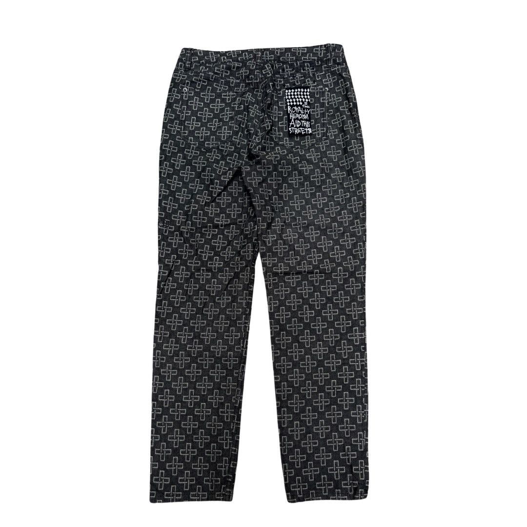 Ksubi Ksubi Jeans Monogram Size US 30 / EU 46 - 2 Thumbnail