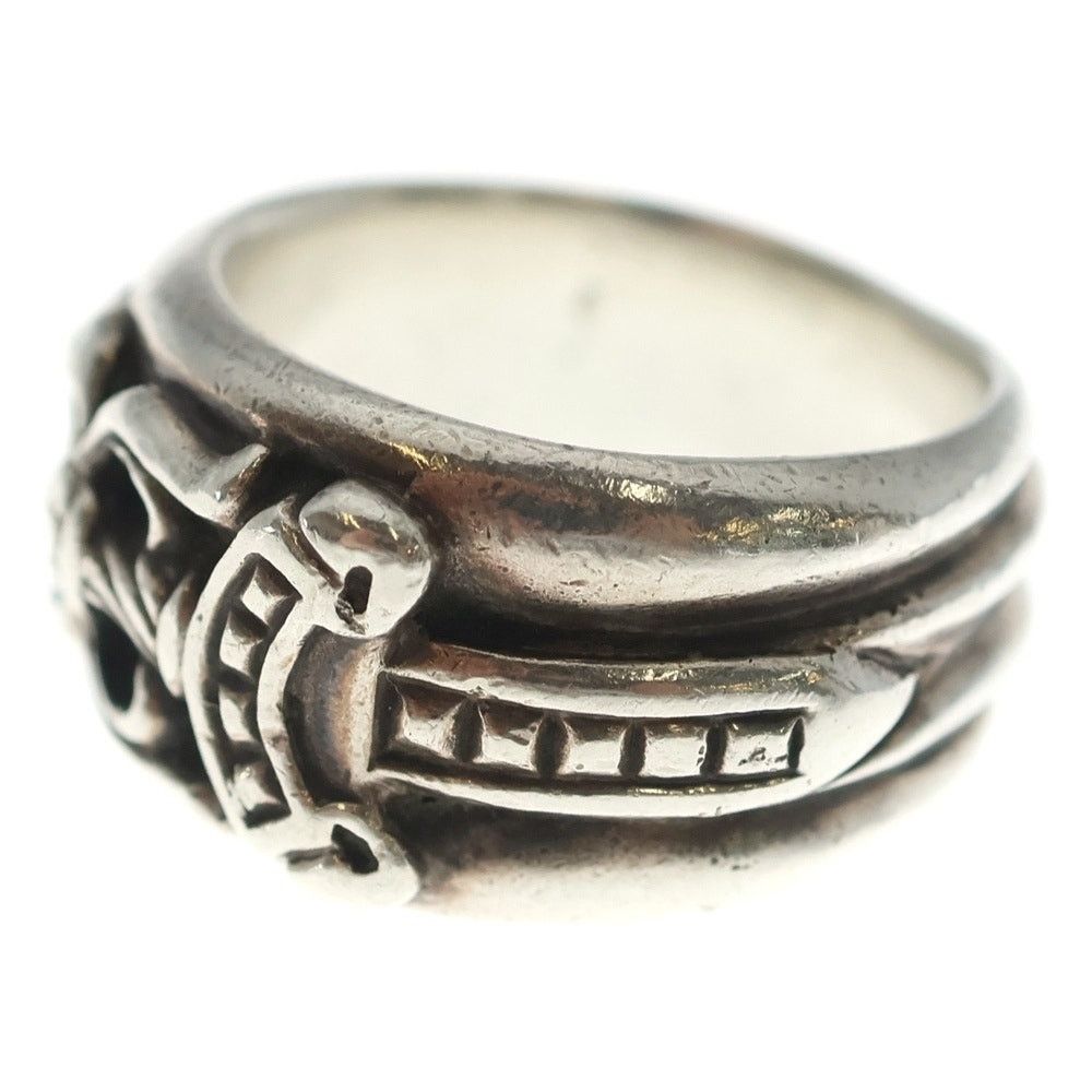Chrome Hearts Chrome Hearts Dagger Ring Silver BCA343 Size ONE SIZE - 1 Thumbnail