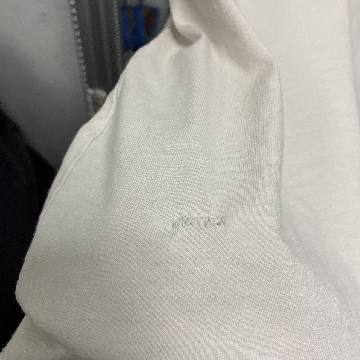 Supreme Supreme T-Shirt White Big Logo Size US L / EU 52-54 / 3 - 12 Thumbnail