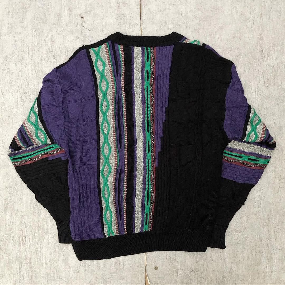 Dunlop × Vintage Vintage Dunlop Mohair Cardigan Size US L / EU 52-54 / 3 - 2 Thumbnail