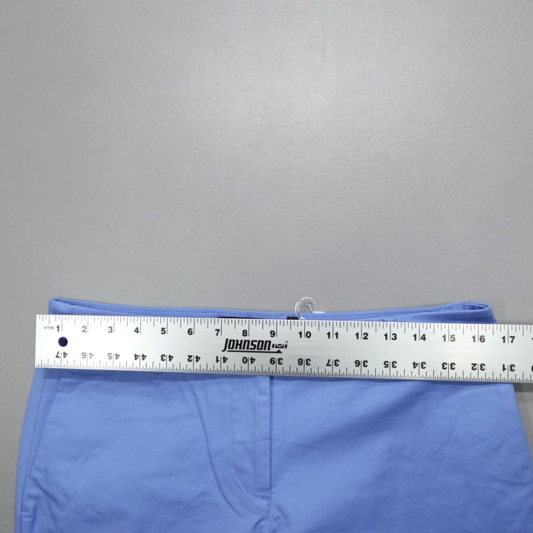 Wildfang Wildfang The Essential Trouser Pants Blue Women's Size 8 Size 30" / US 8 / IT 44 - 4 Thumbnail
