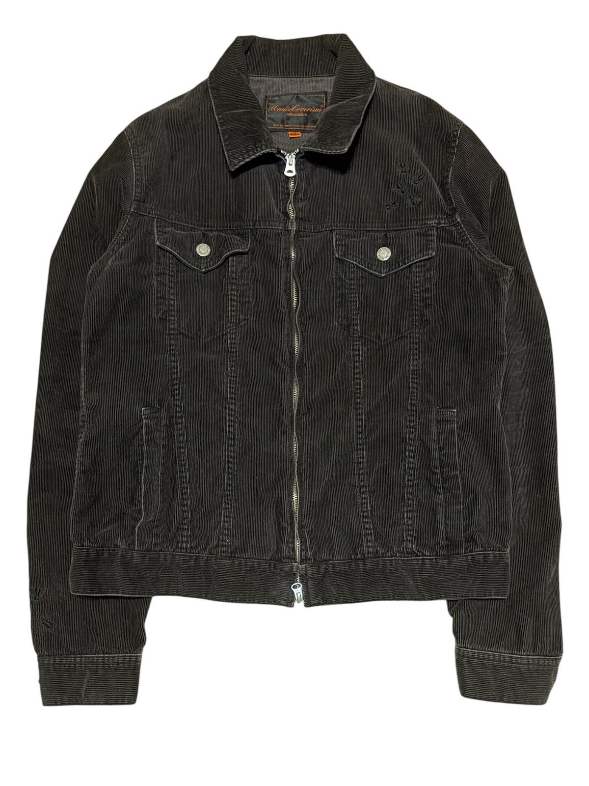Undercover Guruguru Jacket | Grailed